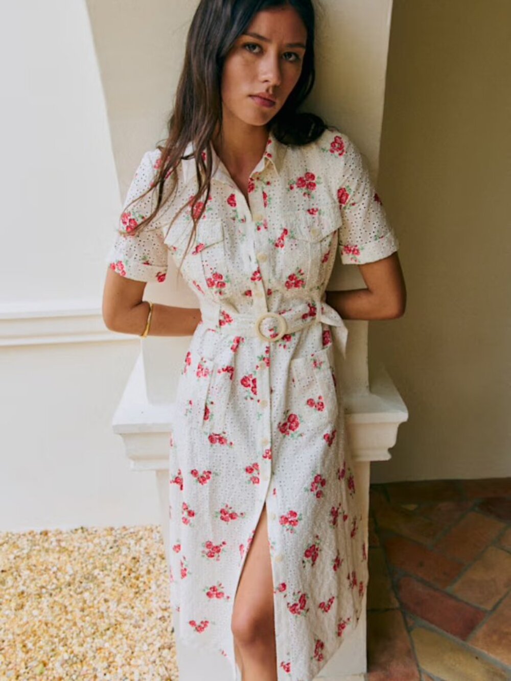 Sézane | Raquel Dress - Picture 2 of 3